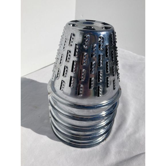 KitchenAid/SaladMaster? Cutter Replacement Food Processor Rotor Slicer/Shredder - Picture 1 of 10